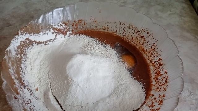 Влажный шоколадный пирог. Влажный, мягкий, безумно вкусный. Быстро и вкусно. смотреть онлайн