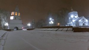 Сызранский Кремль и Собор Рождества Христова