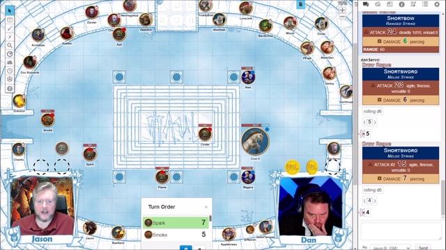 MAUL Season 1 3rd Place Playoff: Poison Shadows vs Firestormers (S1G7) смотреть онлайн