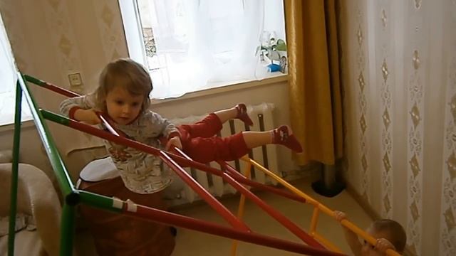 Ранний старт. Полина-иголочка и Егор-молодец смотреть онлайн