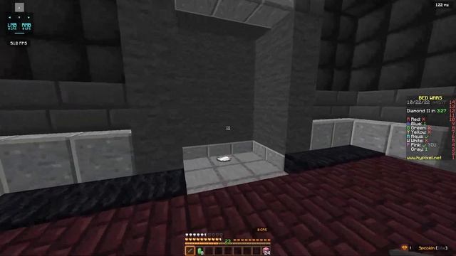 Spookin 16x - MINECRAFT BEDWARS PVP TEXTURE PACK (Halloween Texture Pack) | Hypixel Bedwars смотреть онлайн