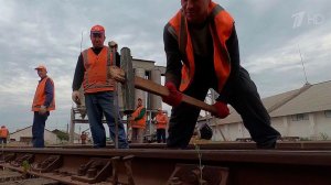 На территории ЛНР началось масштабное восстановление дорог