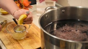Такого сока из аронии (черноплодной рябины) Вы еще не пробовали!