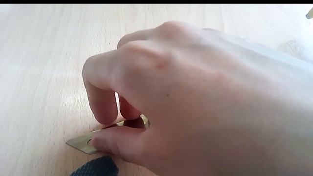 Как сделать клинок на запястье смотреть онлайн