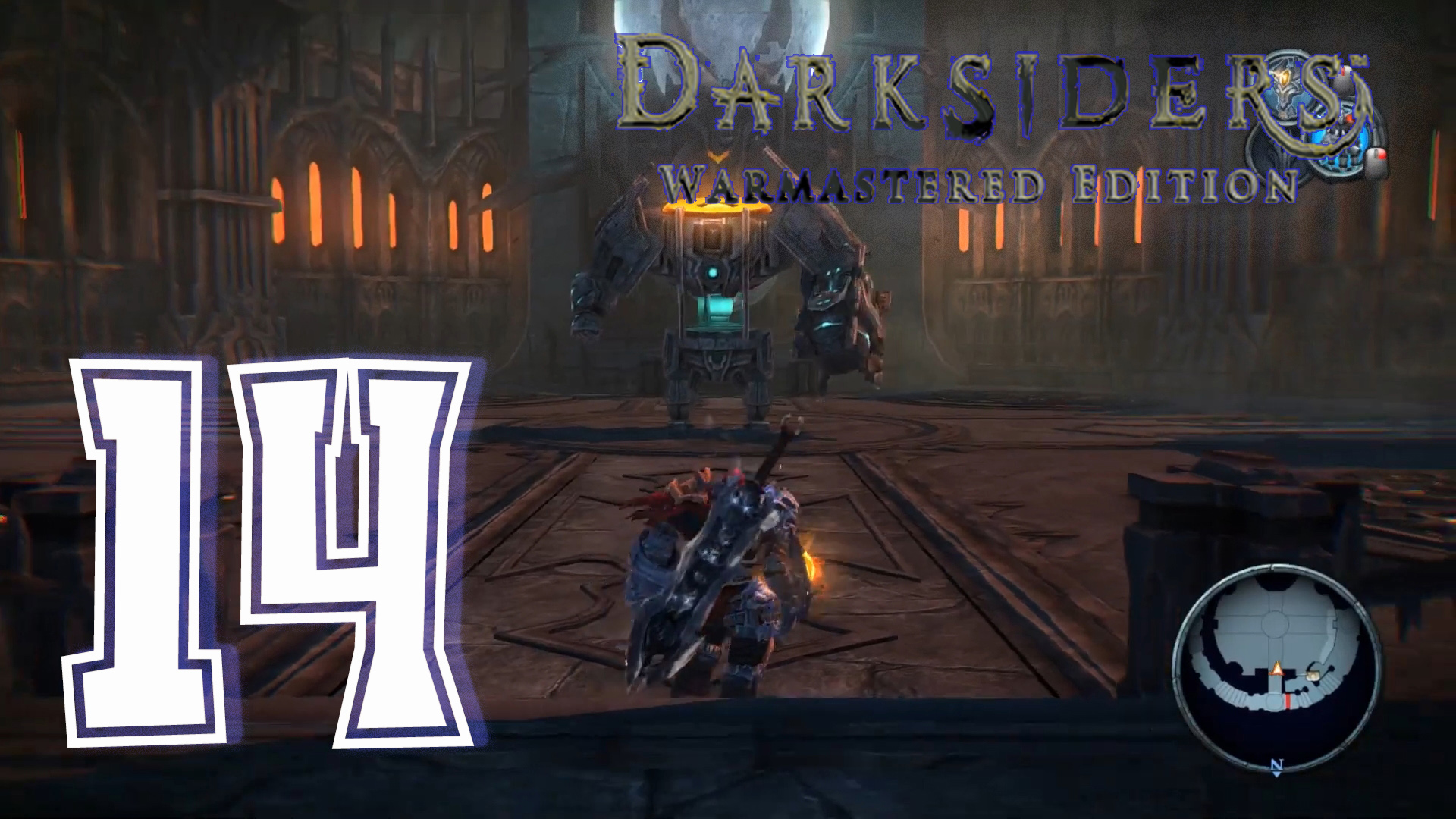 Darksiders warmastered edition сохранения steam фото 47