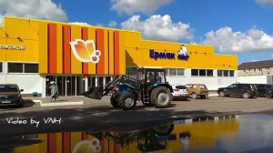 Поворино. Воронежская обл. Июль 2020.