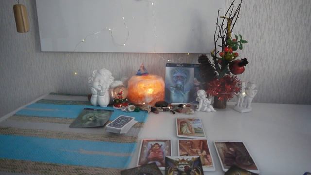 ♓РЫБЫ . Таро прогноз на неделю 3 - 9 ЯНВАРЯ. Ретроградная Венера подсказки.