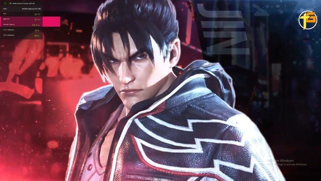 Tekken 8 gameplay on I5 11400f with GTX 1660 super(6gb vram) on Ultra Graphics|@Demonemperor_yt смотреть онлайн