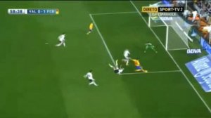 Valencia 0-1 Barcelona