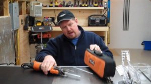 Ridgid One Handed Reciprocating Saw Model R3030 Review