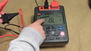 UNI-T UT 511 Insulation Tester, Review and what to do with it