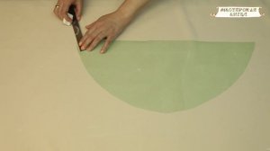 Шьём Сами. Мастер-Класс. Цветочная шляпка.