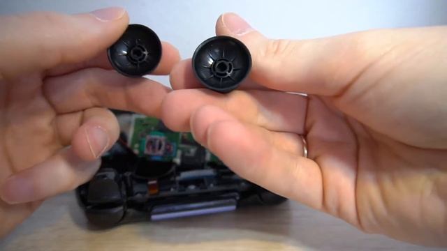 Как разобрать геймпад Dualshock 4 замена стиков смотреть онлайн