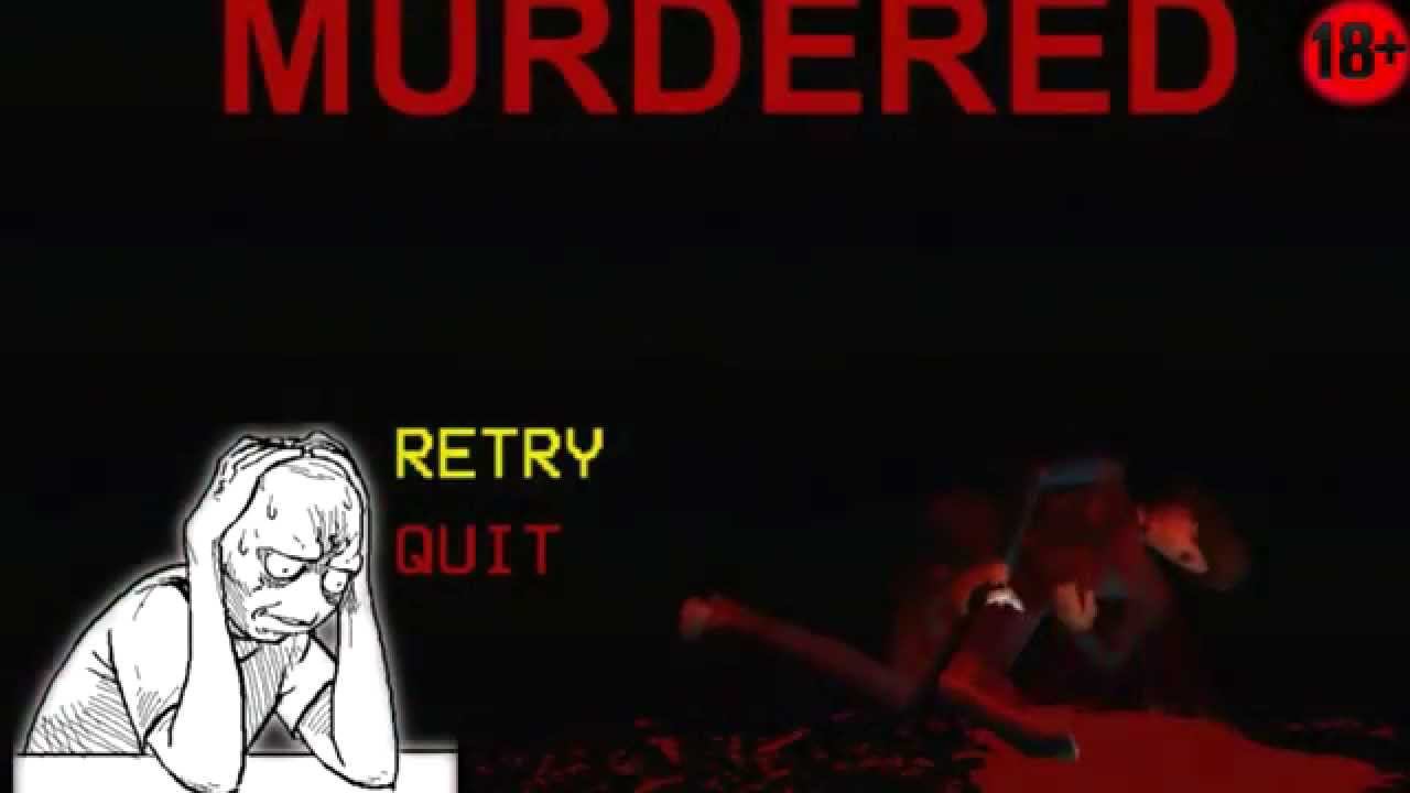 Старпёр и якобы хоррор (Power drill massacre)