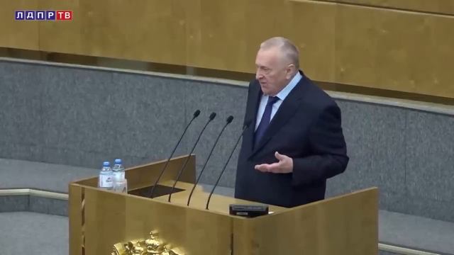 «Выборов в США в 2024 году не будет, потому что не будет самой Америки» — Жириновский