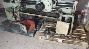 Ремонт токарного станка ит1м