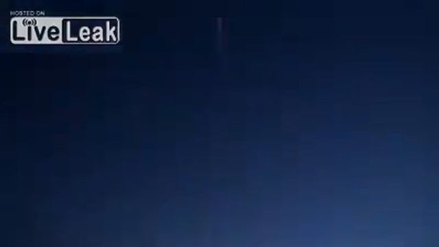 Сумашедший фейверк/Crazy Firework In Germany