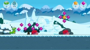 Croc's World Run - Longplay | Switch