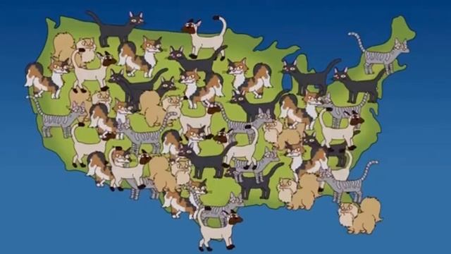 Борьба с "кошачьим" вируcom! смотреть онлайн