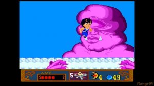 Jackie Chan's Action Kung Fu (TurboGrafx-16) - All Bosses (No Damage + Ending)