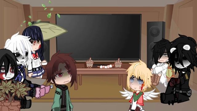 Fandoms React to Micheal Afton. 1/?. VALUEQ] смотреть онлайн