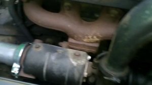 Eco Power 814 / Выхлопная система / Генератор