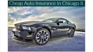 Get Cheap Auto Insurance in Chicago IL
