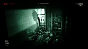 Outlast - Трусишка и Пофигист