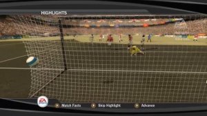 FIFA 07 / Real Madrid vs Manchester United / PC Gameplay HD