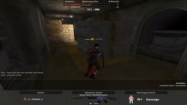 RushMore Vs Crack Family |Clan War |Grave Digger| Combat Arms смотреть онлайн