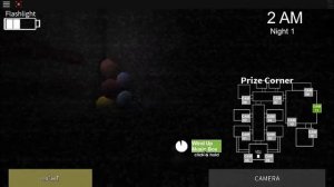 ROBLOX Fnaf (five night at freddy songs) Night 1