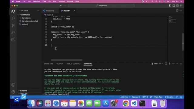 How to Create EC2 instance using Terraform | Step By Step Tutorials | latest #terraform  #ec2