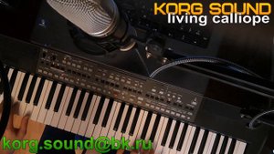 пакет звуков с Roland D50 для KORG PA