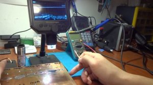 Флюсы R.G. через месяц.