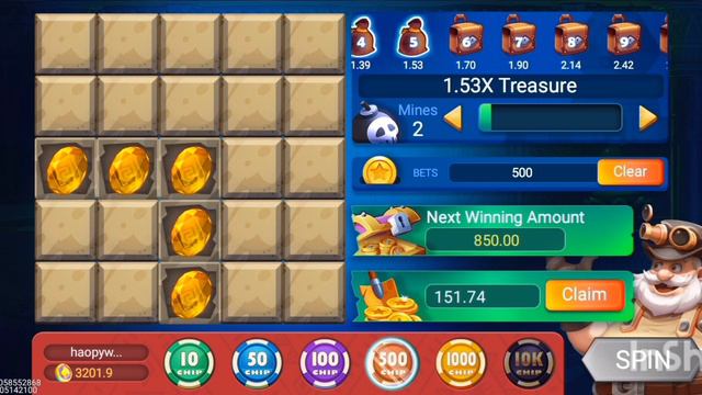 🧛 7 & 9 🤯 mines gameplay | mines game new trick | mines गेम कैसे खेले? | Mines game trick today смотреть онлайн