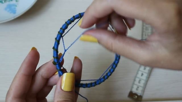 Ловец снов своими руками смотреть онлайн