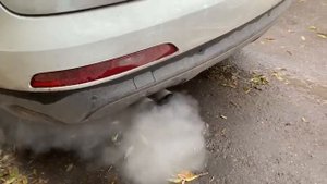 Жуткий масложор и не только на Ауди Q3. Запустили Алгоритм и началось...