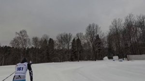 ЛЫЖНАЯ ГОНКА ПАДЕНИЕ НА ФИНИШЕ !!!! #лыжи #лыжныегонки #коньковыйход