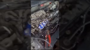 Chevrolet Cruise- перегрев ГБЦ