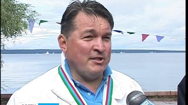 Онего - Банковский кубок 2015. Награждение «Драконов» смотреть онлайн