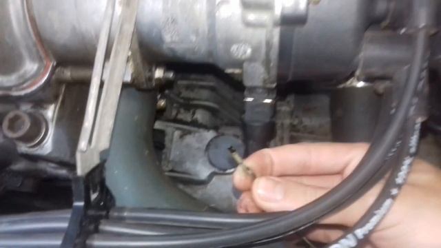 Не работает указатель температуры ВАЗ 2108, 2109, 2114, 2115 и т.д. Решаем проблему самостоятельно. смотреть онлайн