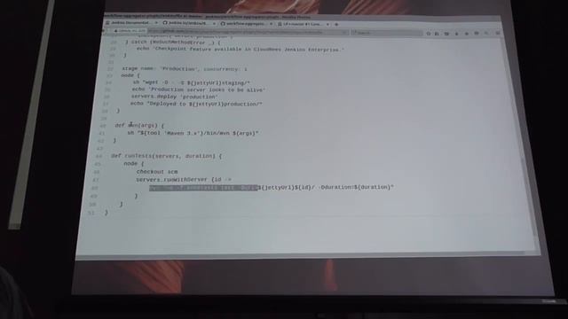 Jenkins pipeline plugin demo смотреть онлайн