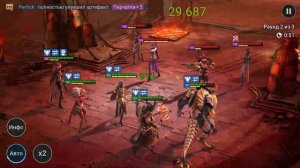 Raid Shadow Legends  | Преподобная 2021 | Гайд на Преподобную | ОБЗОР НА ГЕРОЯ ПРЕПОДОБНАЯ