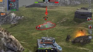 Black Prince ☆ 5.8K Damage ☆ 7 Kills ☆ World of Tanks Blitz