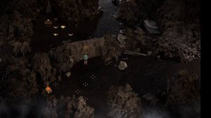 Treasure of Nadia - Cave Puzzle Stone Formation