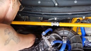 Рулевая рейка  SS20 , установка усилителя рулевой рейки "Техно-Мастер" на Ваз 2110