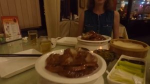 Утка по Пекински в ресторане в Пекине - Русские в Китае - China vlog #12