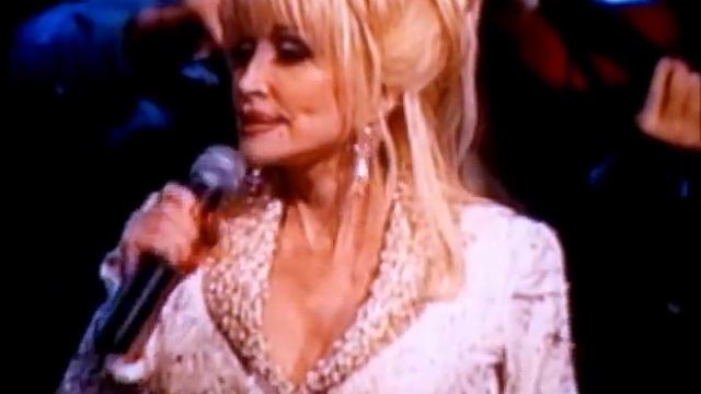 Dolly Parton - Stairway to Heaven Live смотреть онлайн