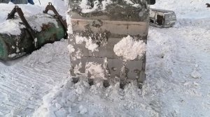 ковш экскаватора ставим так!!! ☝️