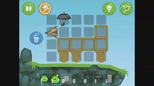 Bad Piggies - Ground Hog Day Level 1-25 - Walkthrough 3 Stars